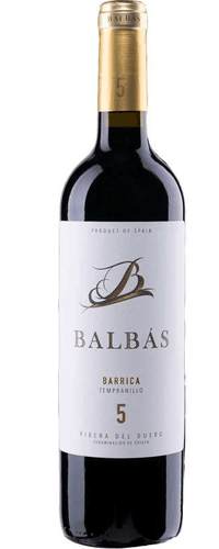 Balbás Roble 5 meses 2022