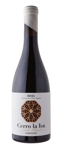 Cerro la Isa Viñedo Singular Tinto 2018