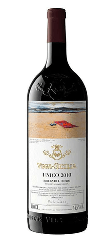 Vega Sicilia Único Magnum 2011