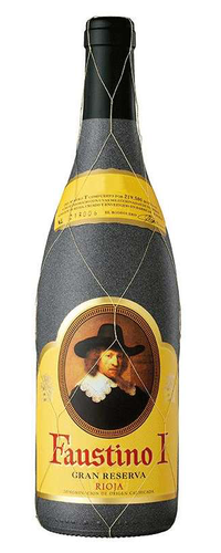 Faustino I Gran Reserva 2011