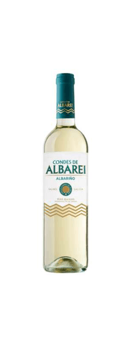 Condes de Albarei 2021