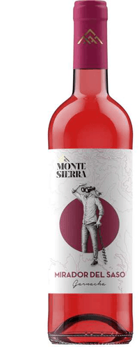 Montesierra Mirador del Saso Rosado