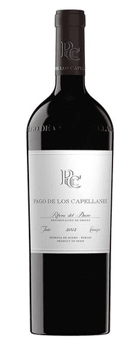 Pago de los Capellanes Crianza 2020