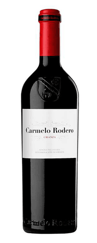 Carmelo Rodero Crianza 2021
