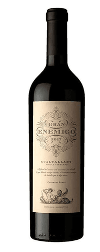 Gran Enemigo Gualtallary Single Vineyard 2018