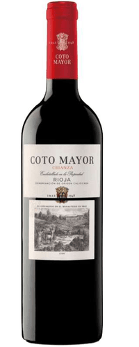 Coto Mayor Crianza 2020