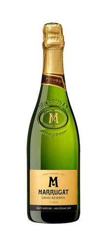 Marrugat Gran Reserva Brut Nature
