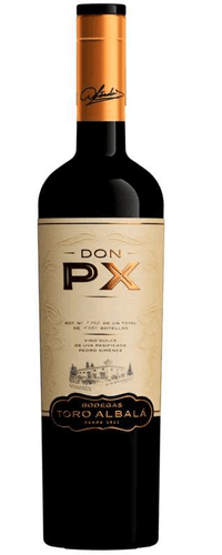 Don PX Toro de Albalá Gran Reserva 2002