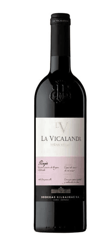 La Vicalanda Viñas Viejas 2018