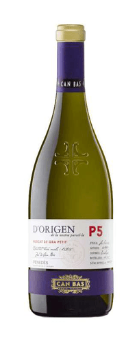 Can Bas d'Origen P5 Muscat 2018