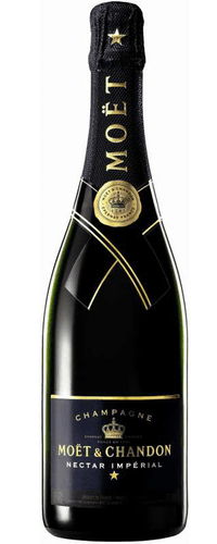 Moët & Chandon Néctar Imperial Champagne