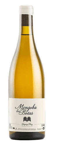 Mengoba las Botas Godello 2019