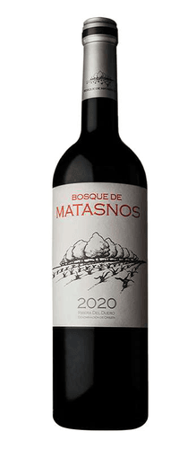 Bosque de Matasnos Etiqueta Blanca 2020