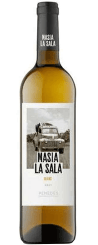 Masia la Sala Blanco