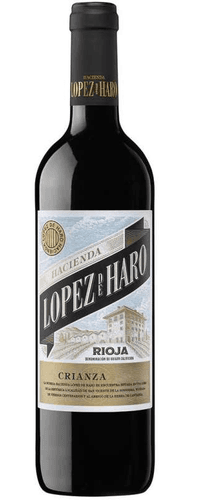 Hacienda López de Haro Crianza 2020