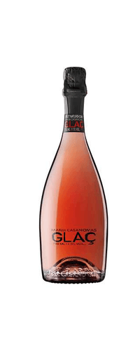 Maria Casanovas Glaç Brut Nature Rosat