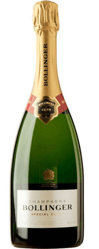 Bollinger Spécial Cuvée Brut Champagne