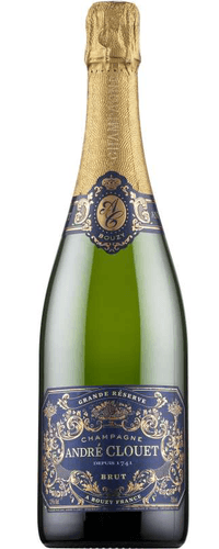 André Clouet Grande Réserve Brut Champagne