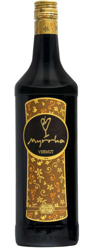 Vermouth Myrra Reserva