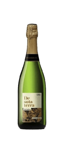 Mas Oliver De Sota Terra Brut Nature