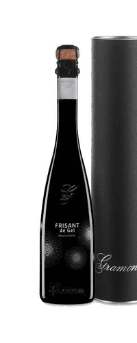 Gramona Frisant de Gel Estuche Lujo 37,5 cl.