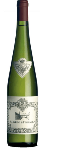 Albariño de Fefiñanes 2018
