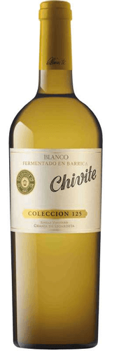 Chivite Colección 125 Blanco 2016