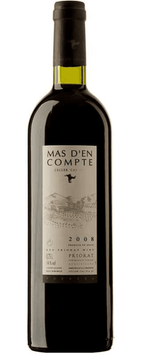 Mas d'en Compte Negre 2015