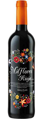 Milflores Tinto 2020
