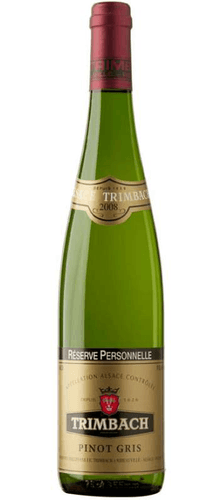 Trimbach Pinot Gris Reserve Personelle 2013
