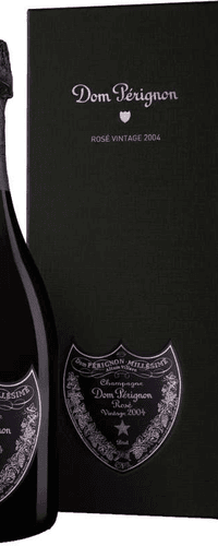 Dom Pérignon Rosé Champagne  2006