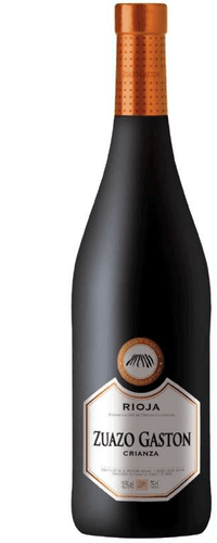 Zuazo Gaston Crianza 2017