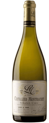 Lucien Le Moine Chevalier-Montrachet Grand Cru 2017