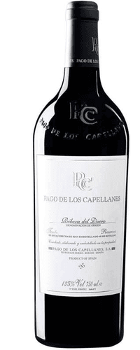Pago de los Capellanes Reserva 2016