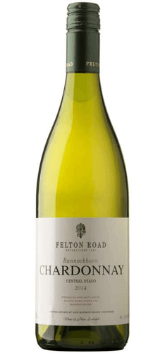 Felton Road Chardonnay Bannockburn 2015