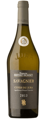 Domaine Berthet-Bondet Côtes du Jura Savagnier 2020