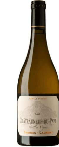 Tardieu-Laurent Châteauneuf-du-Pape Vignes Vieilles Blanc 2017