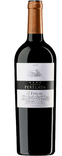 Perelada 5 Fincas Reserva 2017