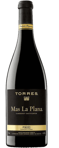 Torres Mas La Plana 2013