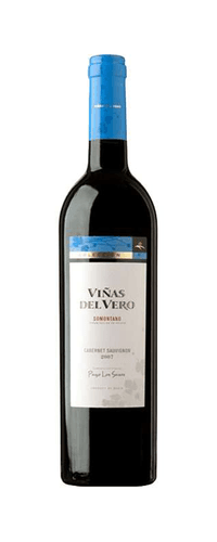 Viñas del Vero Cabernet Sauvignon Colección 2012