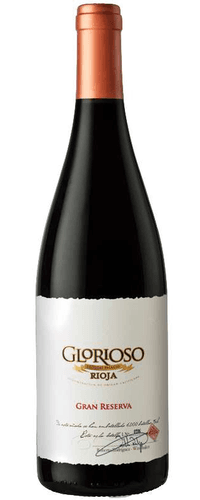 Glorioso Gran Reserva 2014