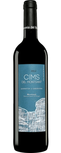 Cims del Montsant Màgnum 2014