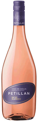 Rene Barbier Petillan Aguja Rosado