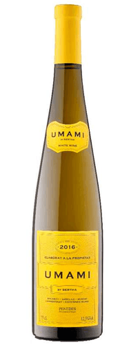 Bertha Umami 2019
