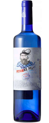 Hombre Pez Verdejo 2022