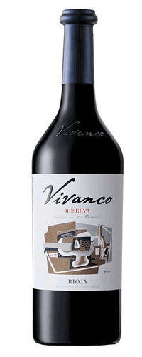Vivanco Reserva 2012