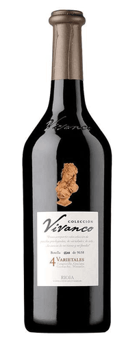 Colección Vivanco 4 Varietales 2019
