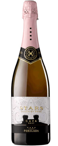 Stars Touch of Rosé Brut