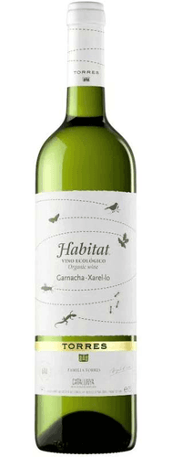 Hábitat Garnacha Xarel·lo Orgánico 2016