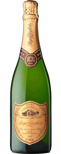 Roger Goulart Brut Reserva 2017